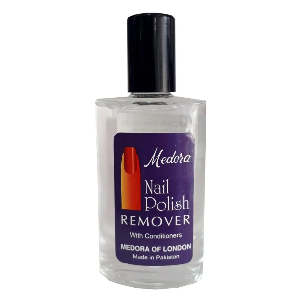 Medora Nail Polish Remover - 50 ml