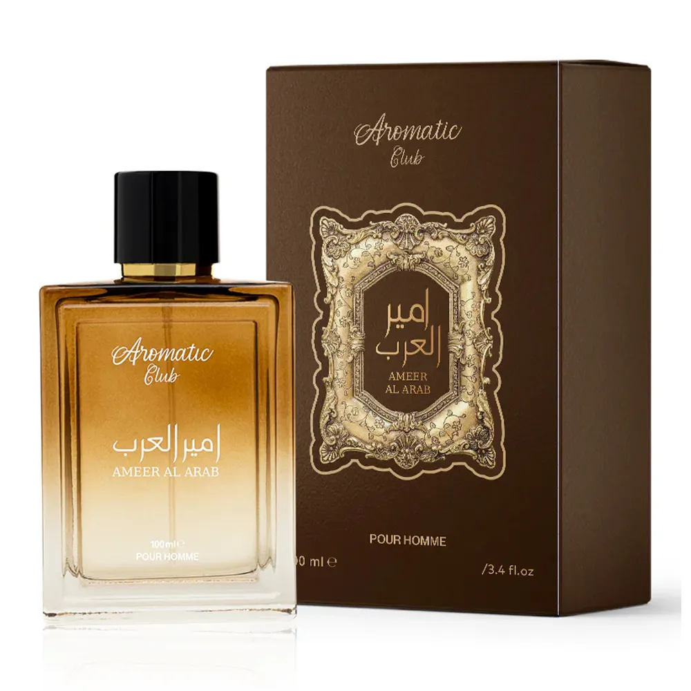 Acura Aromatic Club Ameer al Arab Perfume For Men – 100 ml
