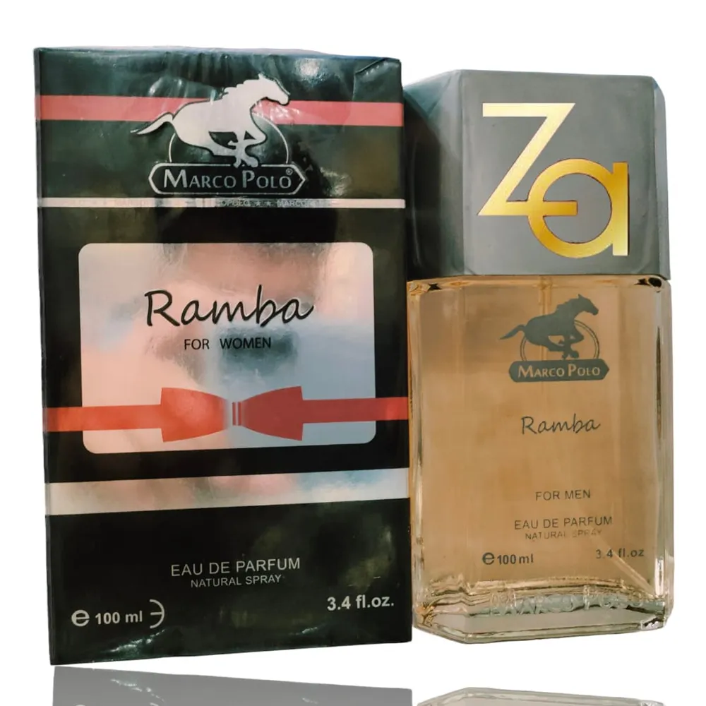 Marco Polo Ramba Perfume For Women – 100 ml
