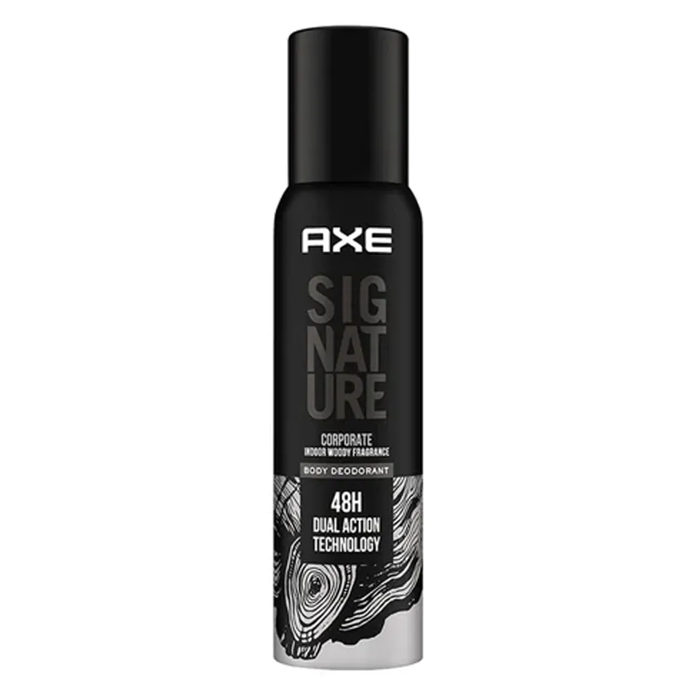 Axe Signature Corporate Perfume Body Spray For Men – 122 ml