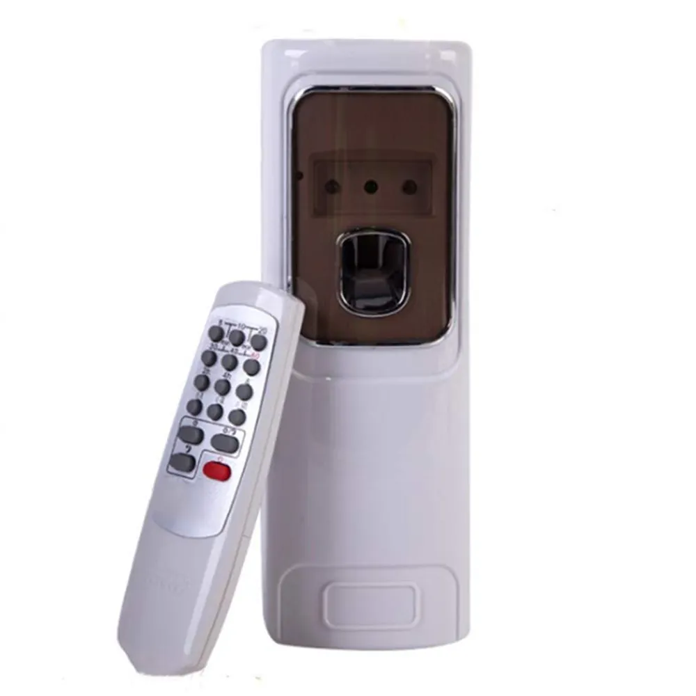 Automatic LED Sensor Air Freshener Dispenser with Remote Control