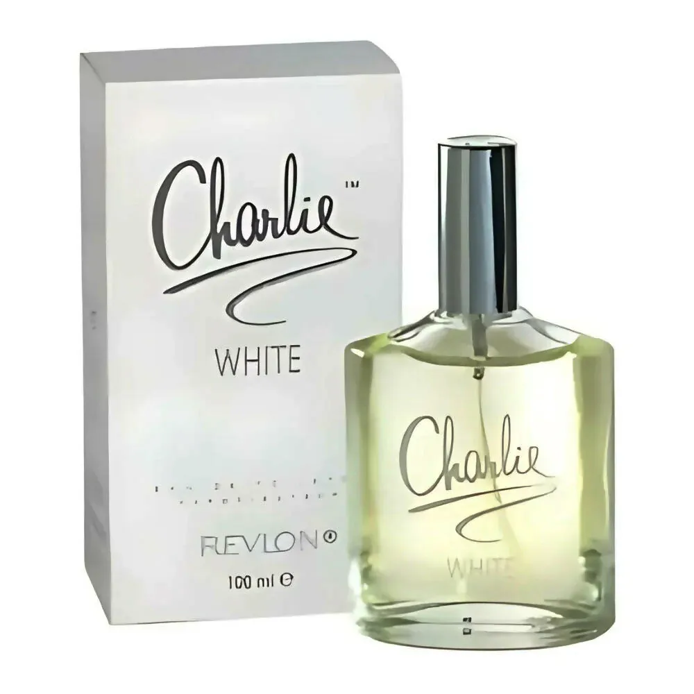 Revlon Charlie White Perfume For Women – 100 ml