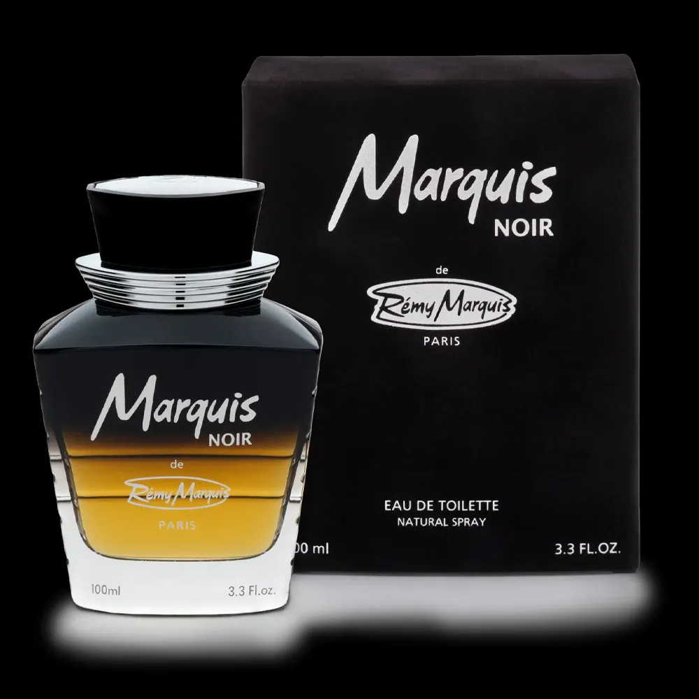 Remy Marquis Marquis Noir Perfume For Men – 100 ml