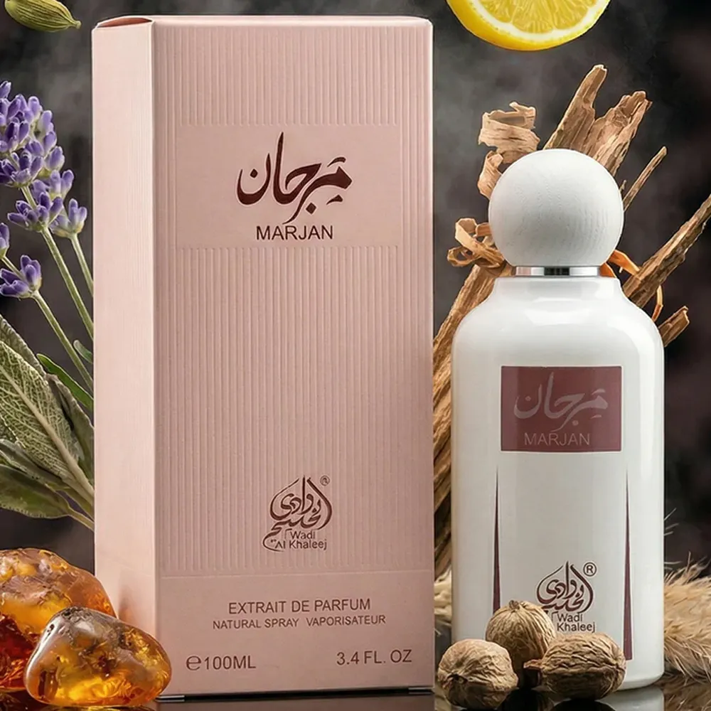 Wadi Al Khaleej Marjan Perfume For Unisex – 100 ml