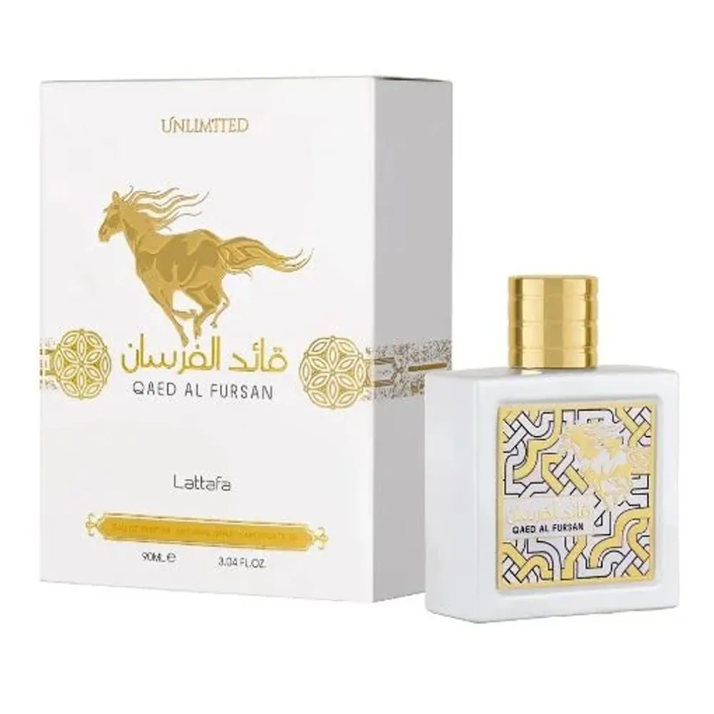 Lattafa Qaed Al Fursan Unlimited Perfume For Unisex – 90 ml