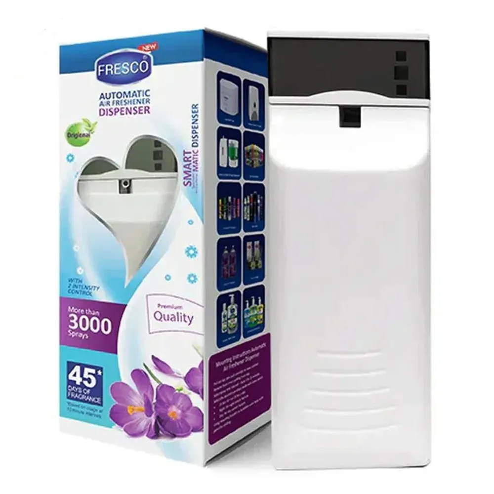 Automatic Air Freshener Dispenser Machine For Home/Office Use