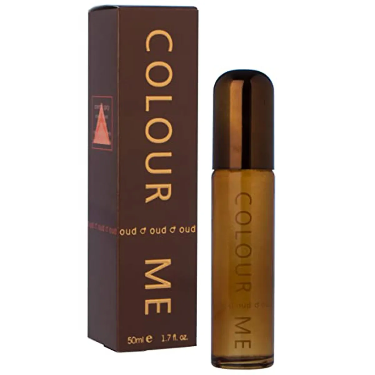 Milton Lloyd Colour Me Oud Perfume For Men - 50 ml