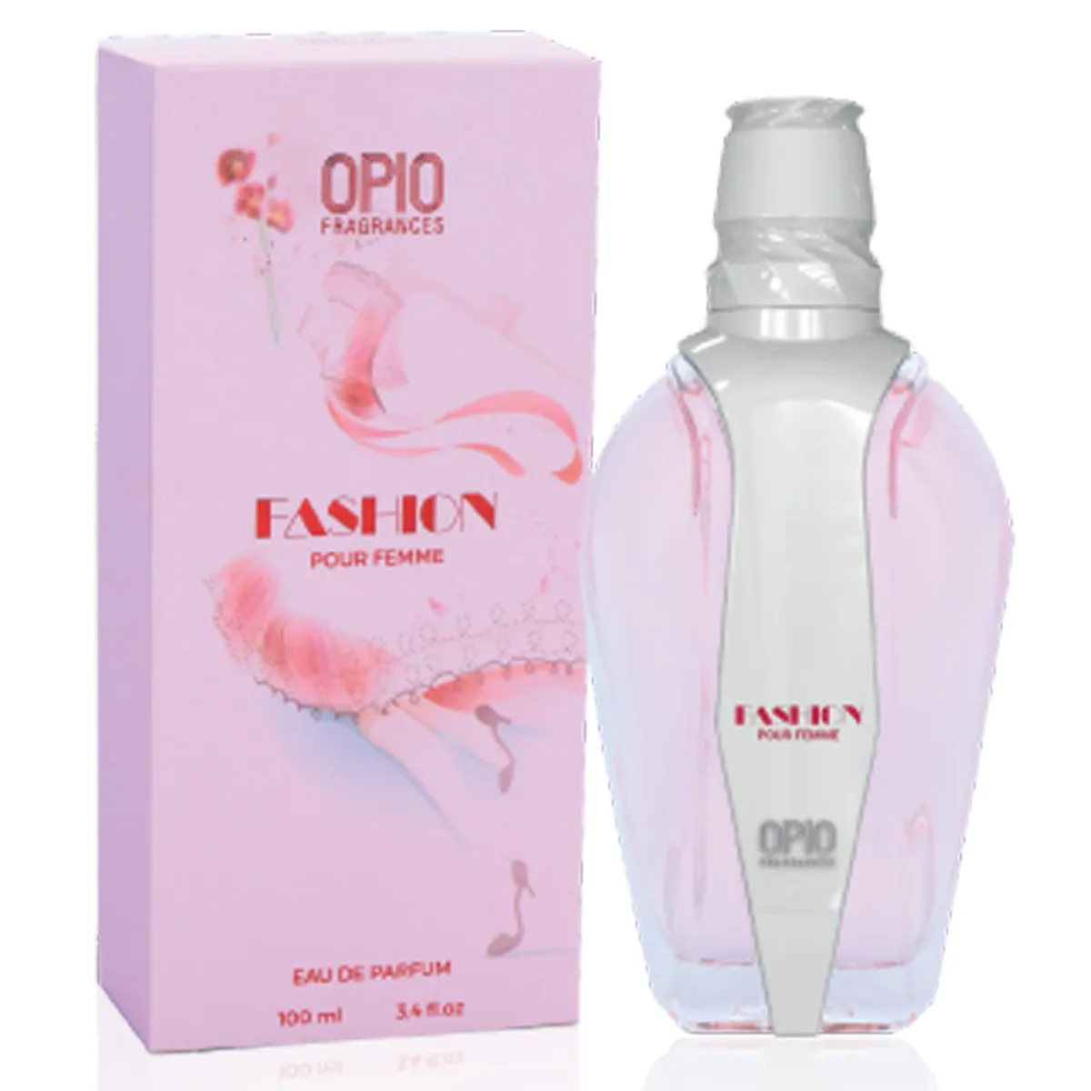 Opio FASHION Perfume For Women - 100 ml