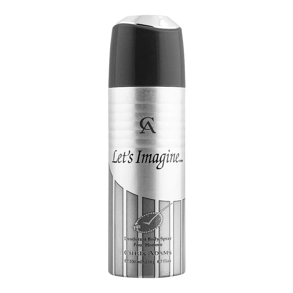 Men Body Spray