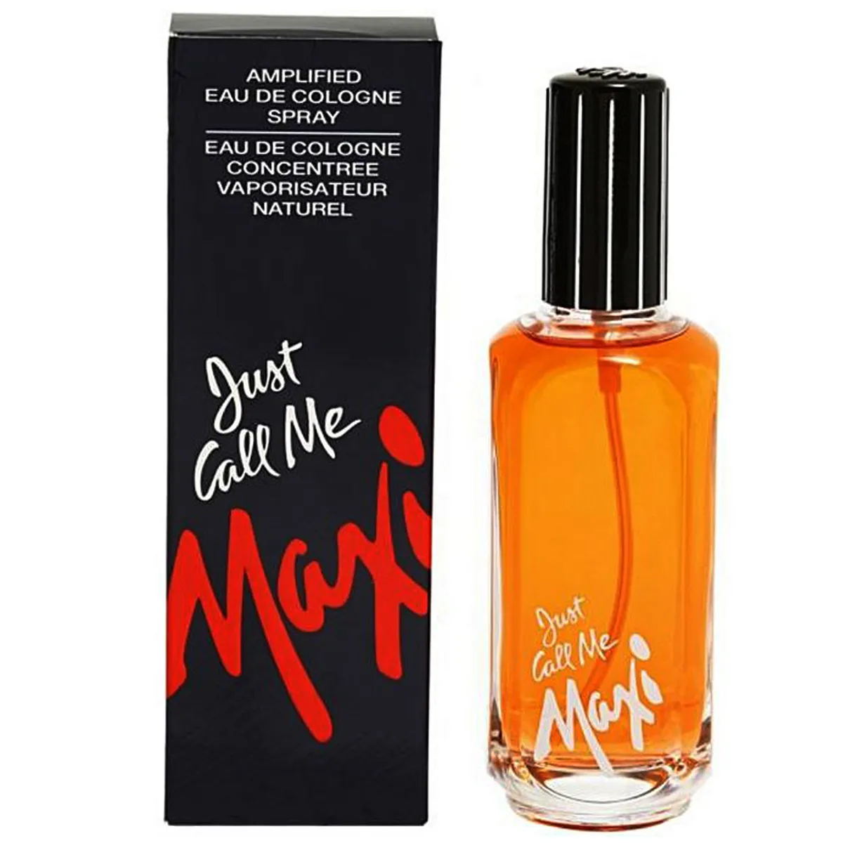 Max Factor Just Call Me Maxi Perfume For Men - 100 ml