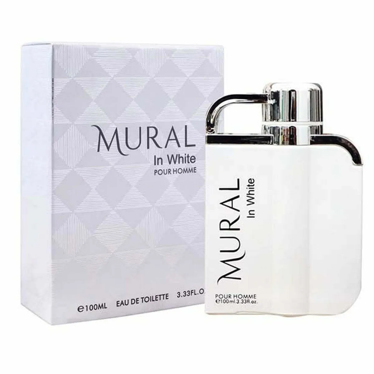 Mural in White Perfume For Men – 100 ml