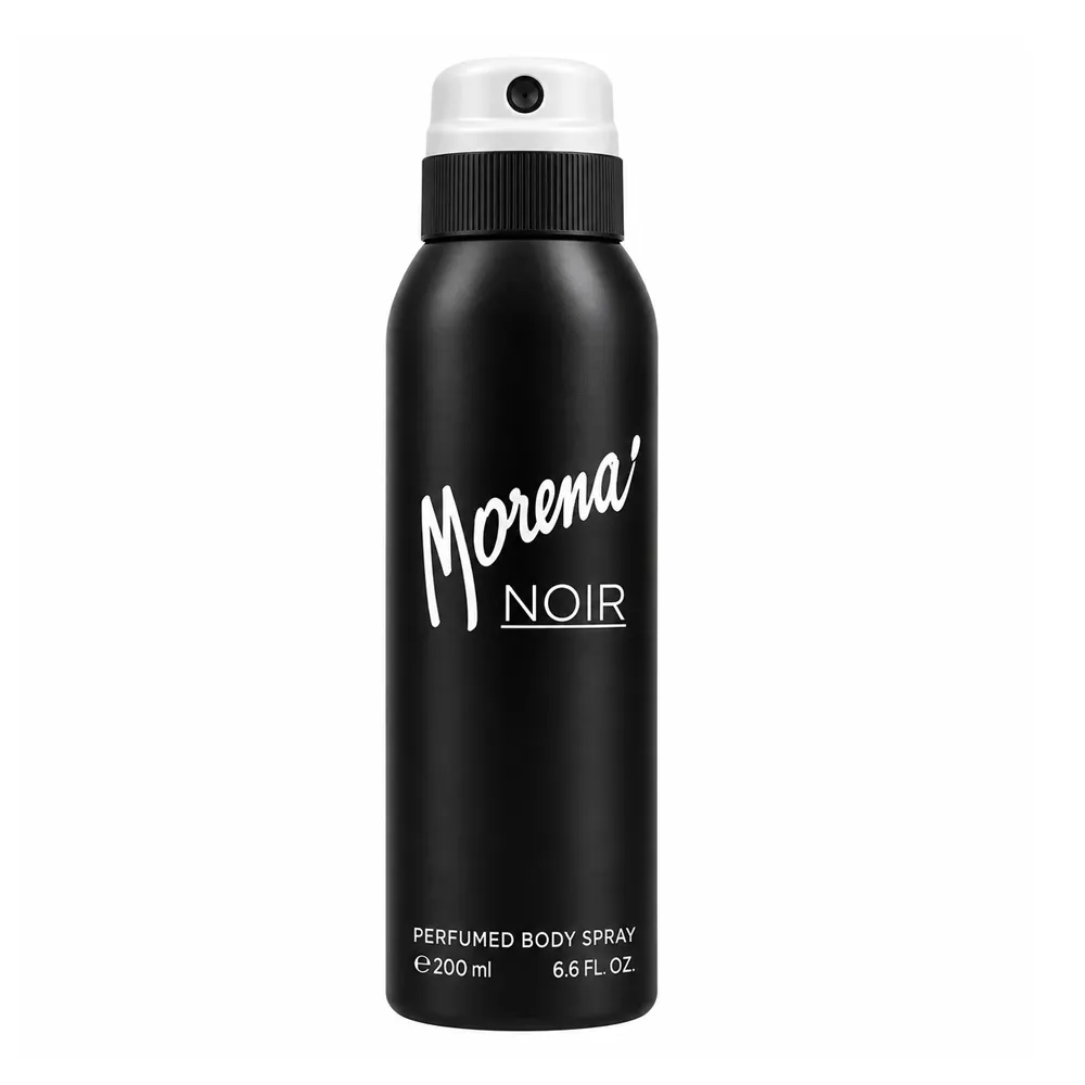 Morena Noir Body Spray Deodorant For Women – 200 ml