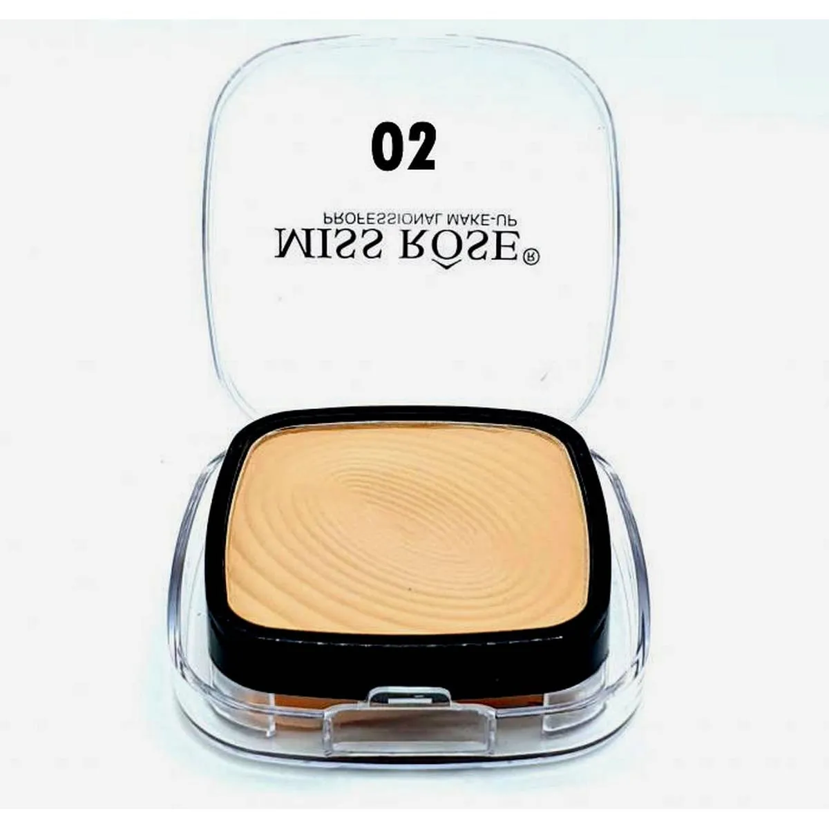 Miss Rose Compact Powder (new)