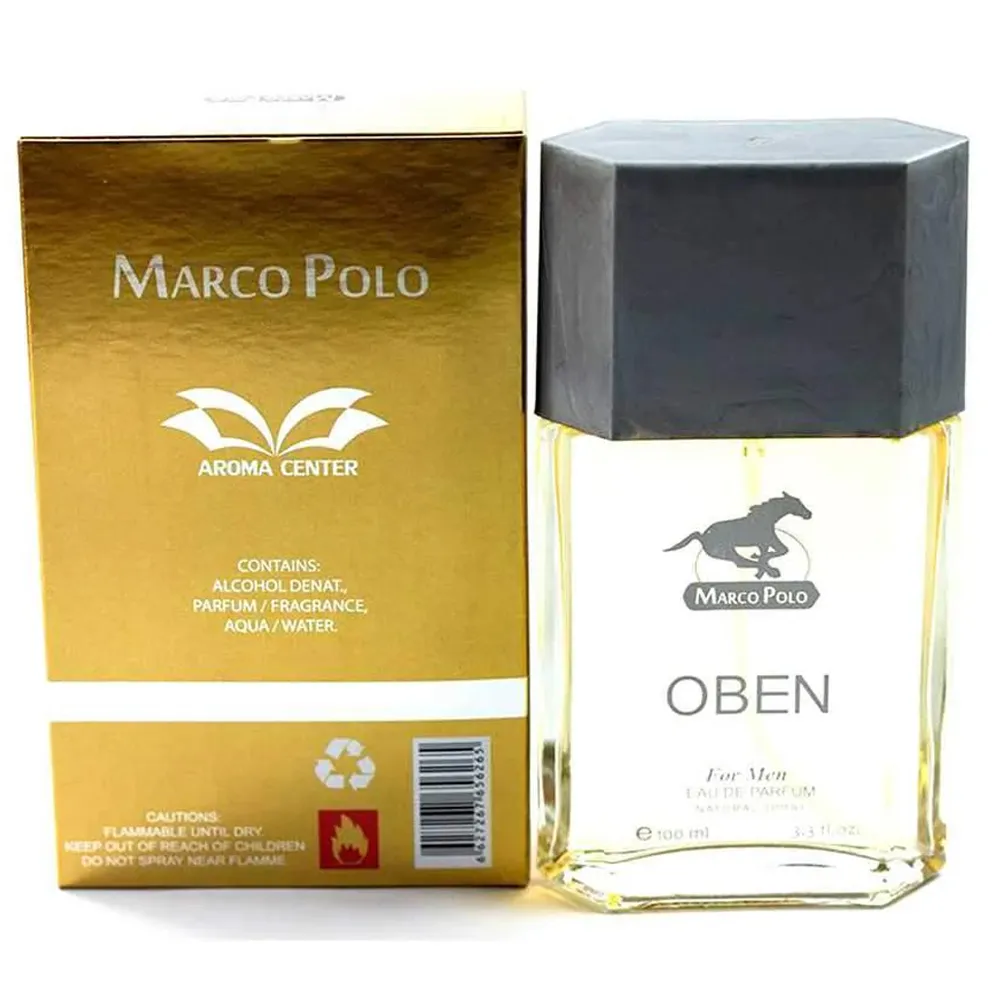 Marco Polo Oben Perfume For Men – 100 ml