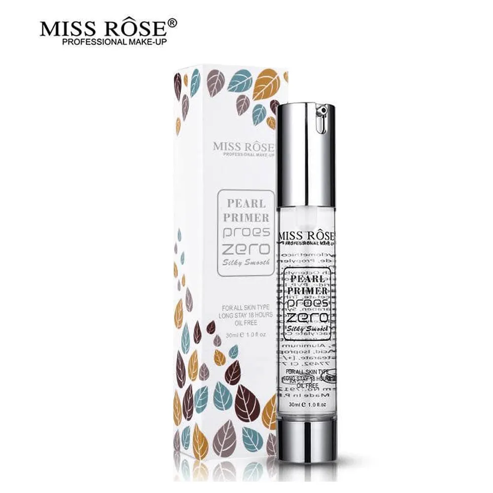 Miss Rose Makeup Base Zero Pore Primer - 30 ml
