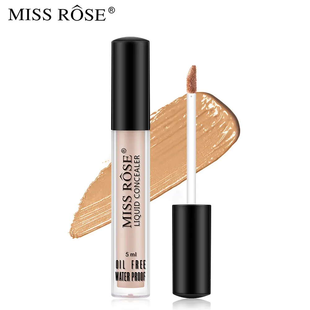 Miss Rose Makeup Full Coverage Concealer 5 ml - Beige 04