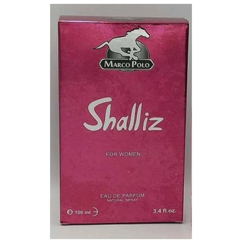Marco Polo Shalliz Perfume For Women – 100 ml
