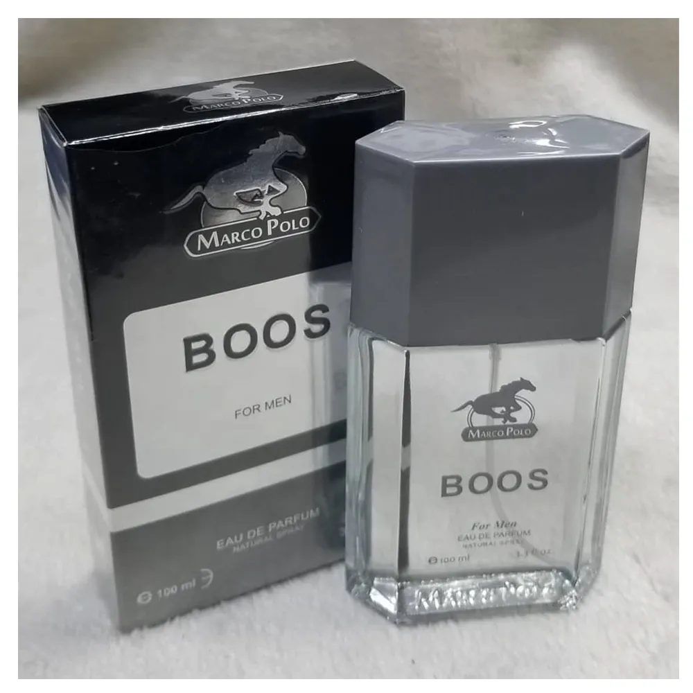 Marco Polo Boss Perfume For Men – 100 ml