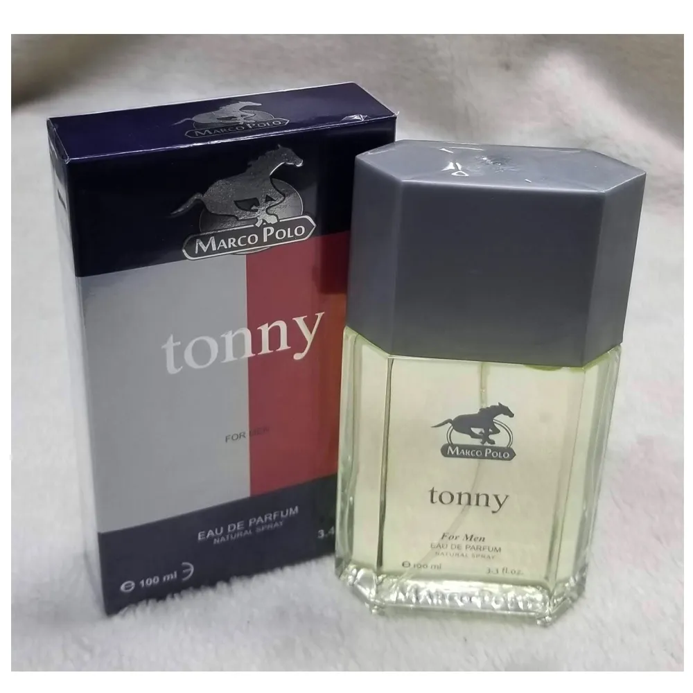 Marco Polo Tonny Perfume For Men – 100 ml