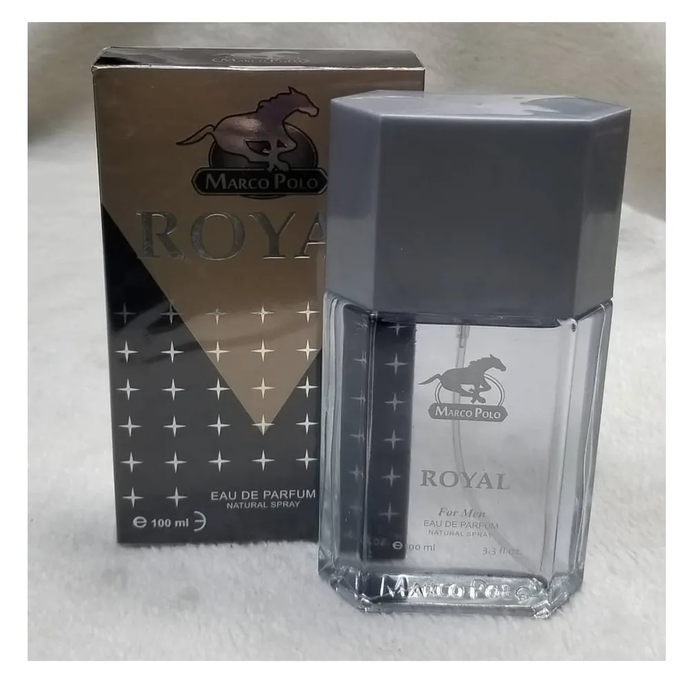 Marco Polo Royal Perfume For Men – 100 ml