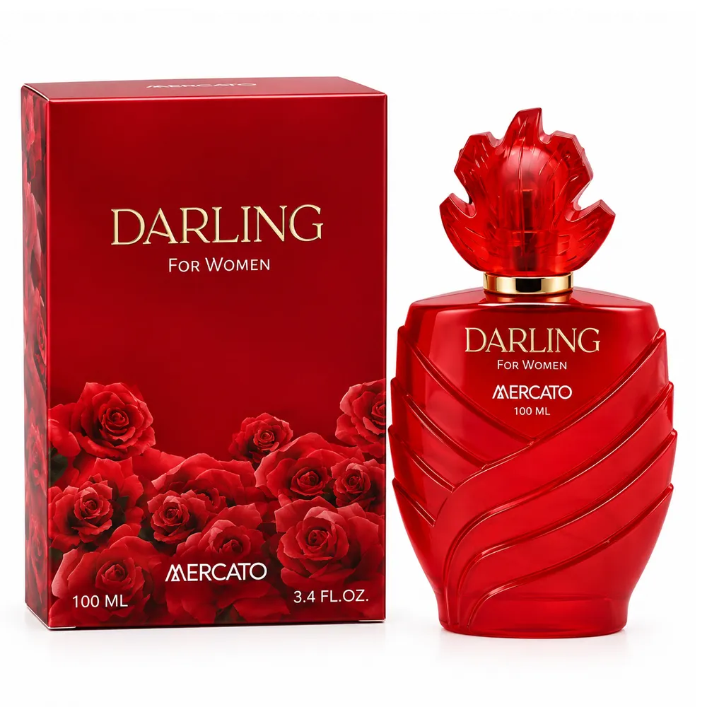 Mercato Darling Perfume For Women – 100 ml
