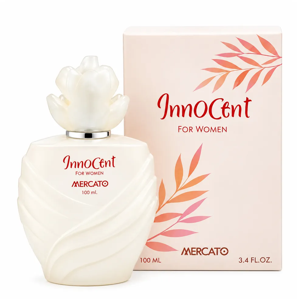Mercato Innocent Perfume For Women – 100 ml
